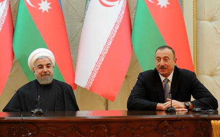 `Azərbaycanla İran arasında heç kim yoxdur` - İlham Əliyev